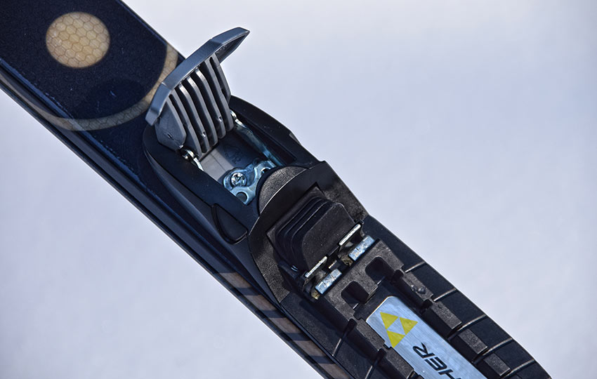 Details about   ROSSIGNOL OR FISHER NNN XC CROSS COUNTRY SKI BINDINGS RIDGE PLATES BACK PLATES 