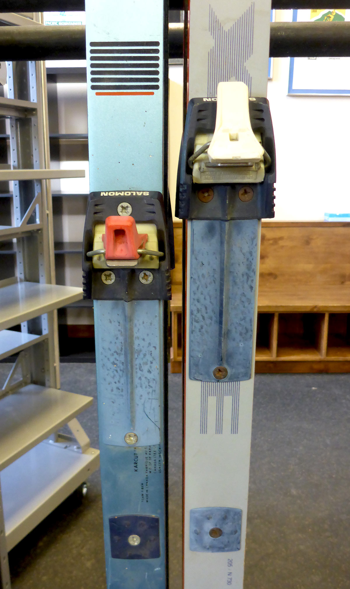 Xc Skiing Explained Part 4 Classic Cross Country Ski Bindings