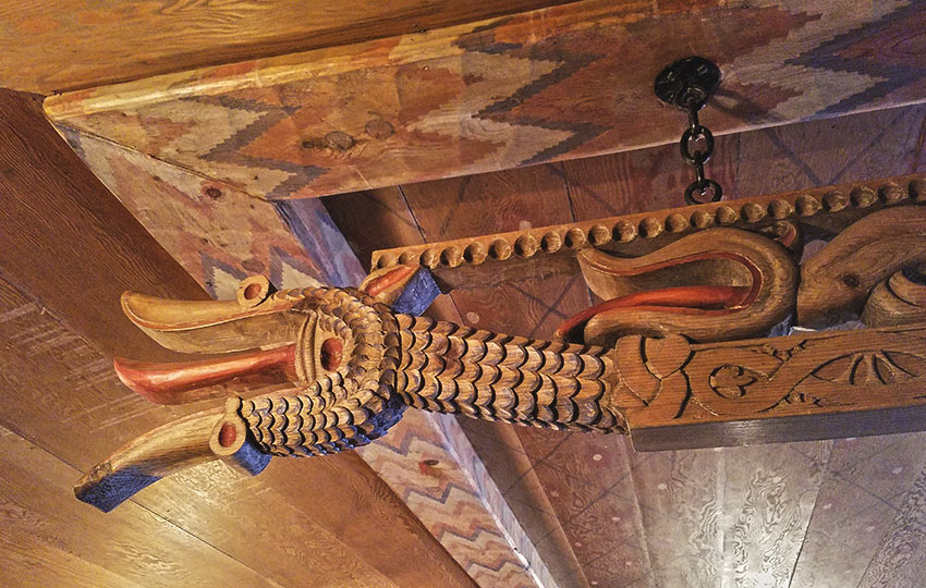 vikingsholm castle tour in emerald bay