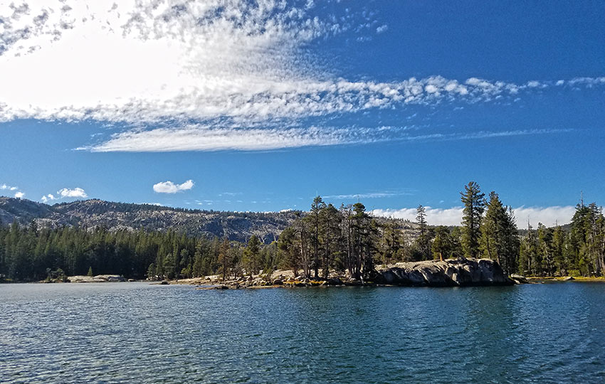 Christmas Valley Tahoe 