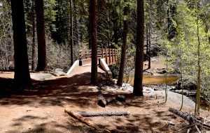 Bridge at Cold Creek Trail