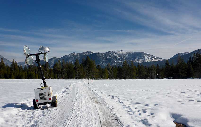 Washington's Cascade Mountains are critical location in 'Top Gun: Maverick