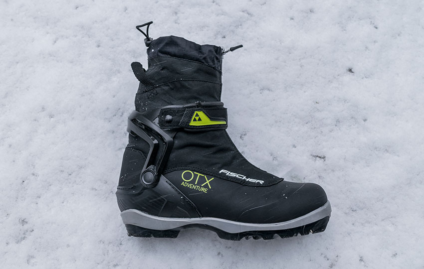 Fischer OTX Adventure XC Ski Boots